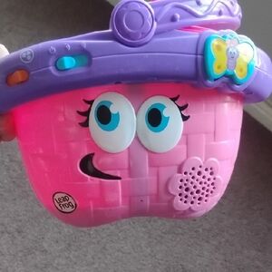 LeapFrog Learning Basket- 5/$20